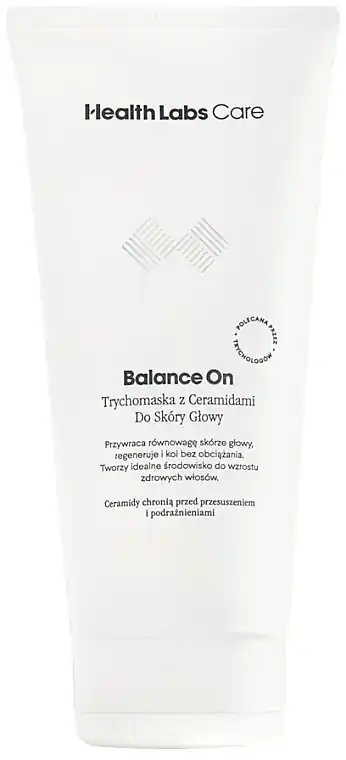 Ceramide Scalp Mask (Tube) - Hair
