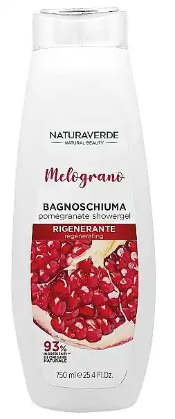 Pomegranate Oil Shower Gel - Bath and Body