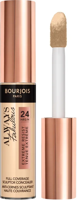 Bourjois Always Fabulous Full Coverage Sculptor Concealer - Makeup