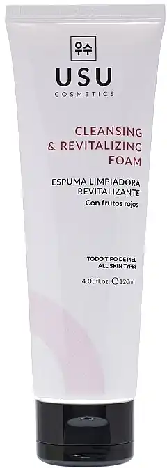 Cleansing and Repairing Face Foam - Skin Care Products