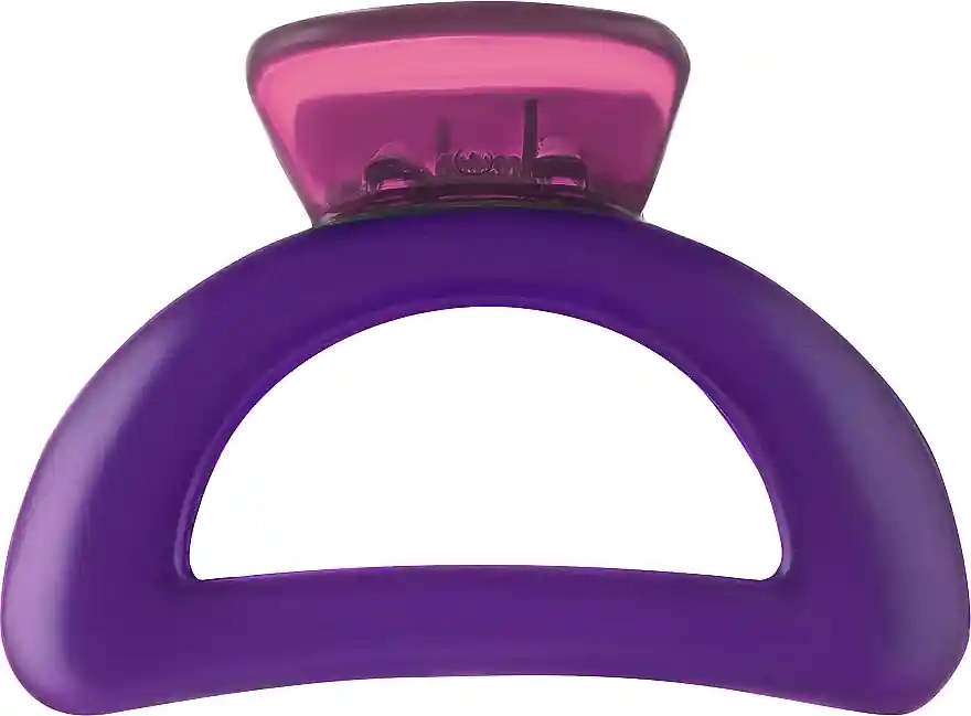 Hair Clip 184623+1, Purple-Pink