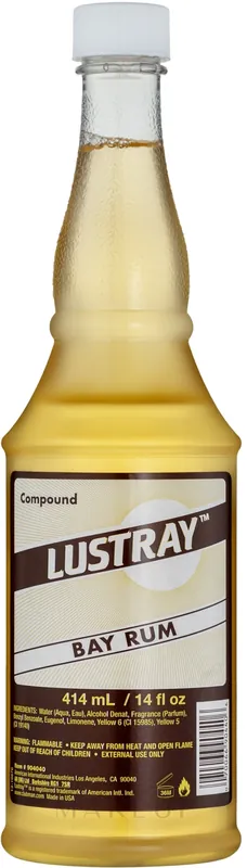 Clubman Pinoud Lustray Bay Rum - Men