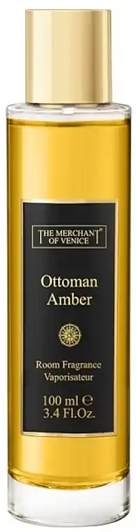 The Merchant Of Venice Ottoman Amber - Bath and Body