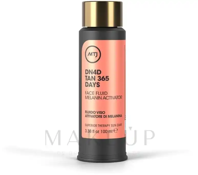 Face Melanin Fluid-Activator