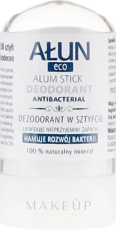 Deodorant Stick in Case "Alunite" - Bath and Body