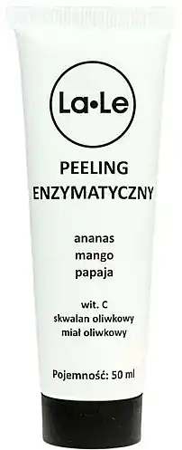 Enzyme Face Peeling - Skin Care Products