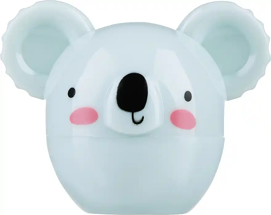 Martinelia Cute Animals Lip Balm Coconut - Makeup