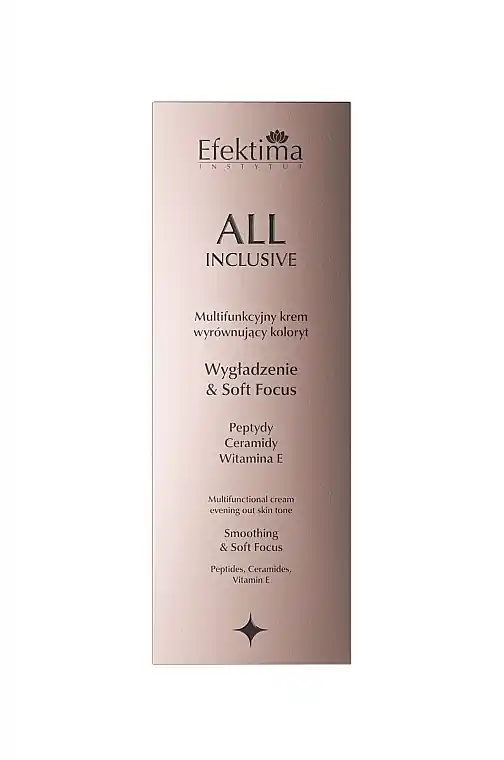 Smoothing Face Cream - Skin Care Products
