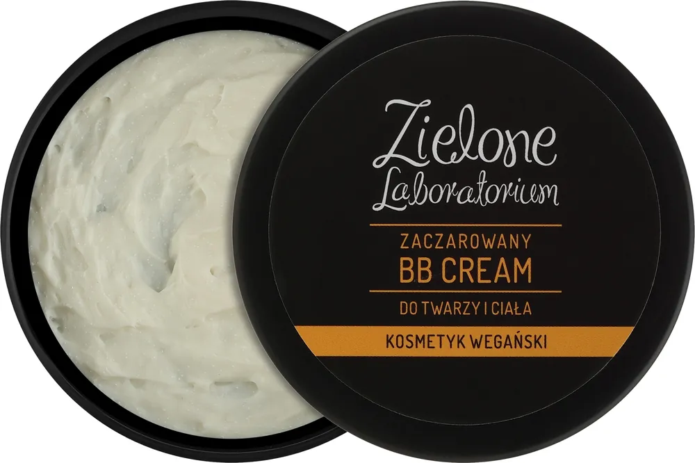 Zielone Laboratorium - Makeup