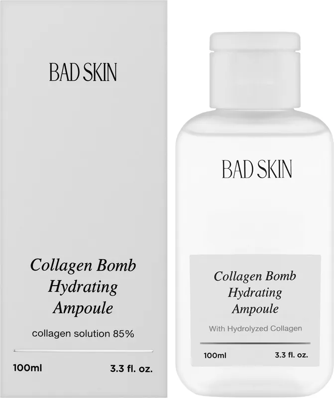 Collagen Face Ampoule - Skin Care Products