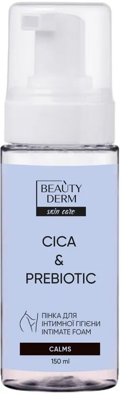 Intimate Wash Foam - Bath and Body