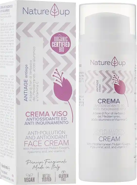 Antioxidant Cleansing Cream - Skin Care Products