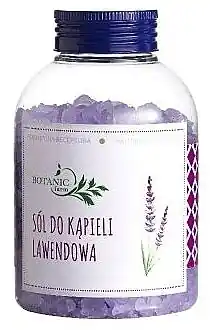 Bath Salt "Lavender" - Bath and Body