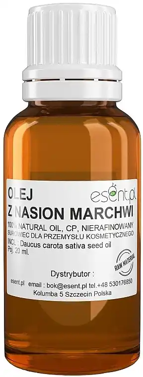 Carrot Seed Oil - Skin Care Products