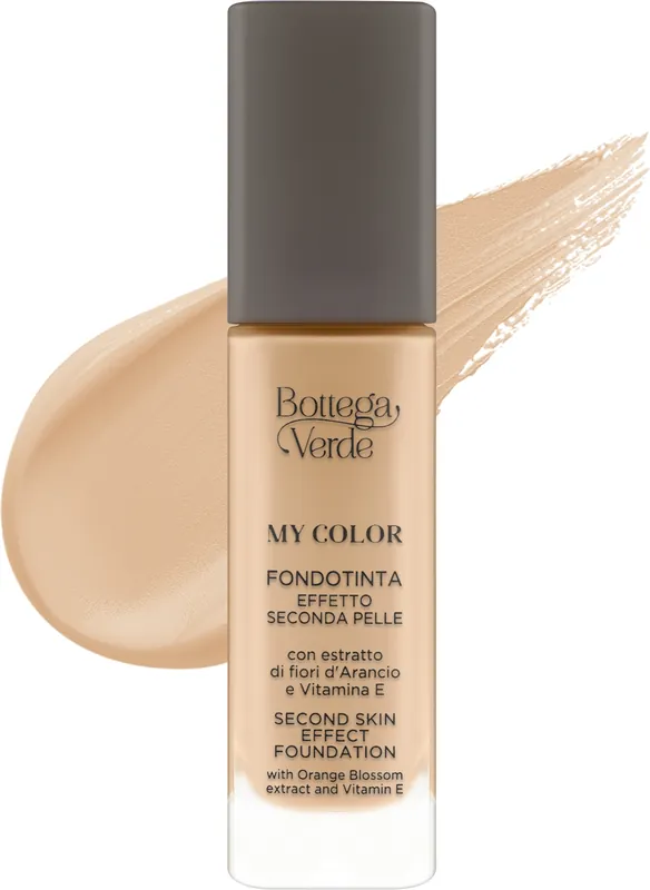 Bottega Verde Waterproof 24-Hour Foundation
