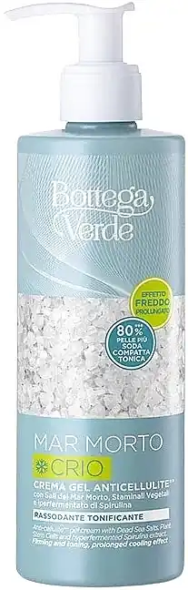 Anti-Cellulite Body Gel Cream