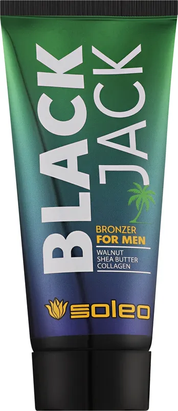 Solarium Tanning Cream with Caffeine & Macadamia Oil - Bath and Body