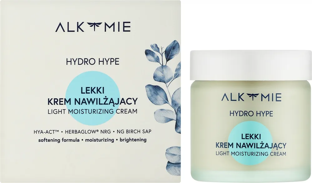 Lightweight Face Moisturizer - Skin Care Products