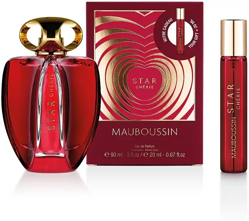 Mauboussin Star Cherie - Perfume