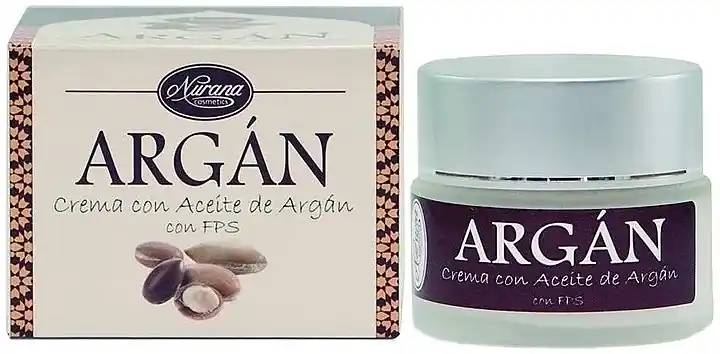 Argan Face Cream - Skin Care Products