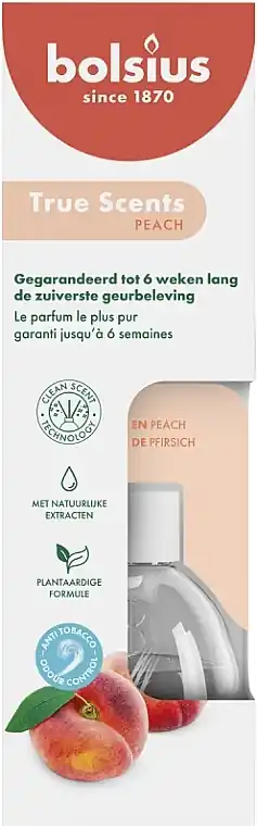 Peach Reed Diffuser - Bath and Body