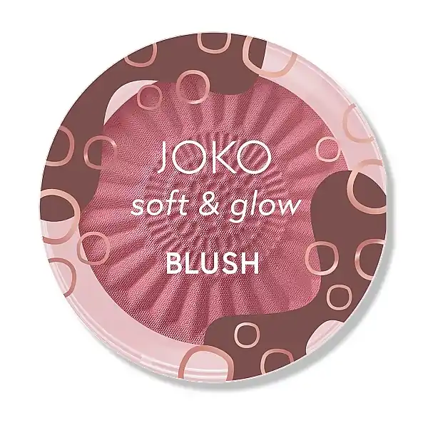 Joko Soft & Glow Blush - Makeup