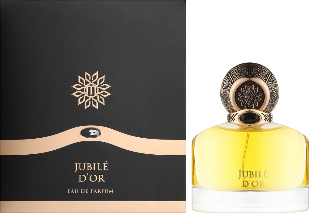 Maison Des Parfums Jubile D'Or - Perfume