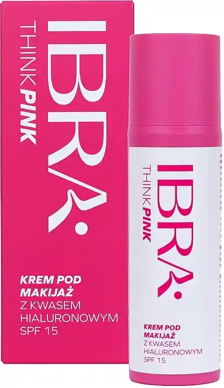 Makeup Cream with Hyaluronic Acid - Skin Care Products