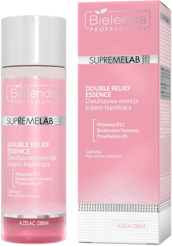 Two-Phase Soothing & Softening Essence