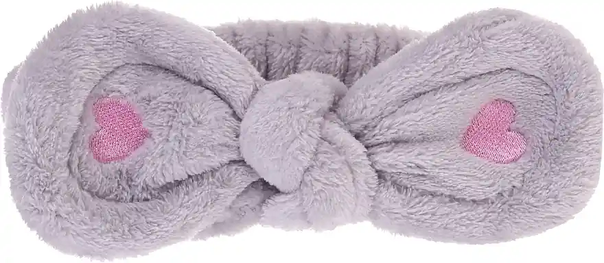 Cosmetic Hair Band, grey - Accessories