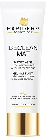 Mattifying Gel - Skin Care Products