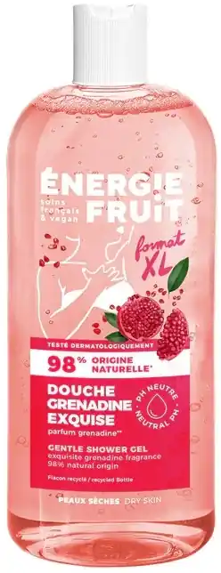 Grenadine Shower Gel - Bath and Body