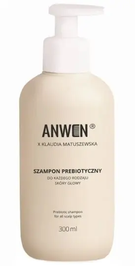 Prebiotic Shampoo - Hair