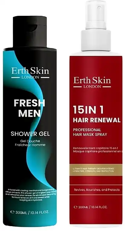 Set - Bath and Body