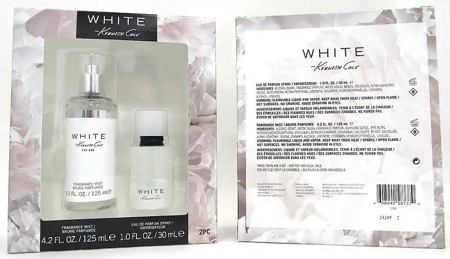 Kenneth Cole White for Her - Perfume