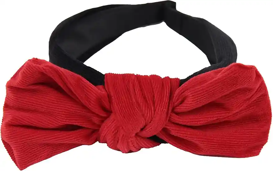 Headband FA-5731, red