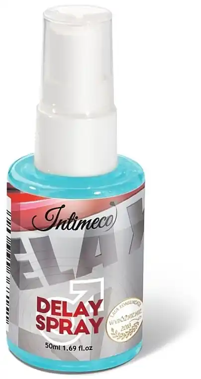 Pleasure Prolonging Spray - Health & Care