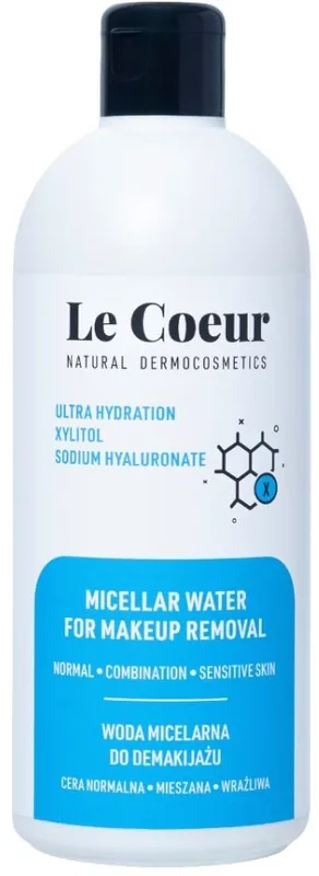 Ultra-Moisturizing Micellar Makeup Remover