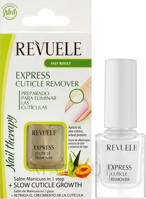 Cuticle Remover - Nails