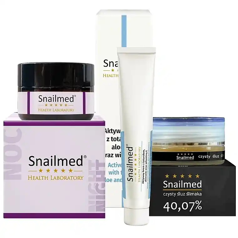 Set #6 - Skin Care Products