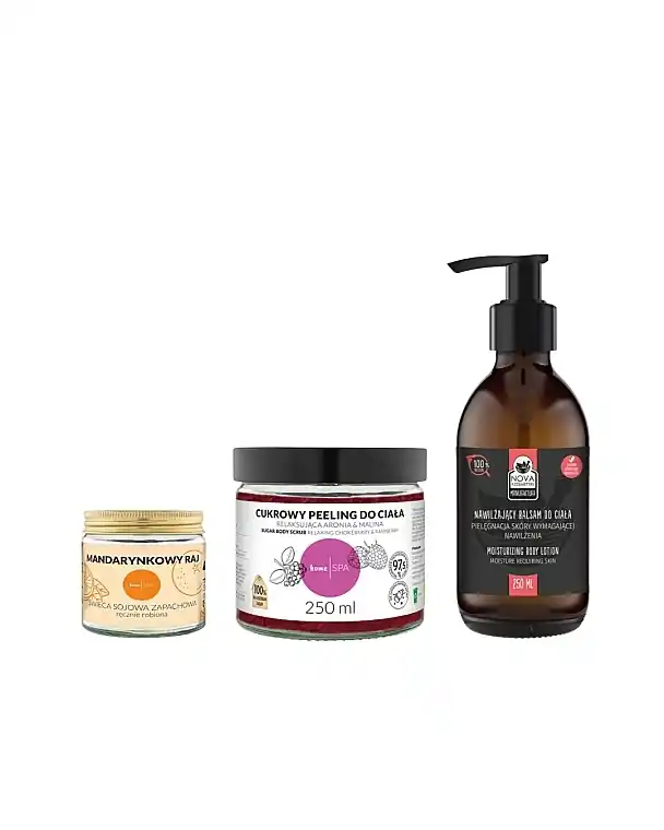 Winter Ritual Set - Bath and Body