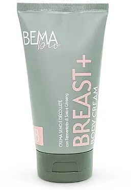 Breast+ Firming Body Cream - Bath and Body