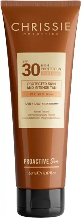 Face & Body Sunscreen - Skin Care Products