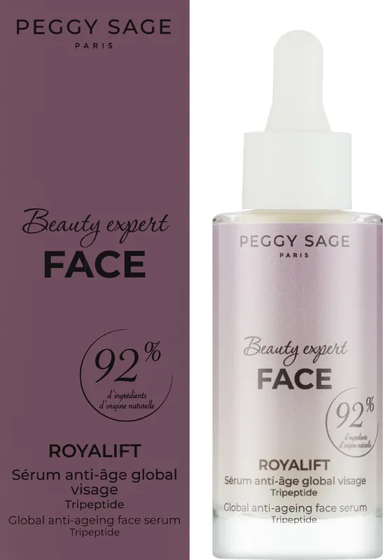 Anti-Aging Face Serum