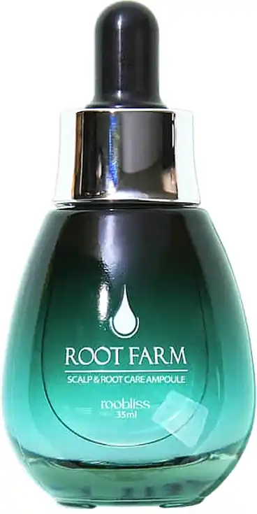 Anti-Hair Loss Serum for Strengthening Hair Roots