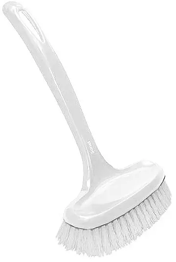 Bath Brush, white - Sanel