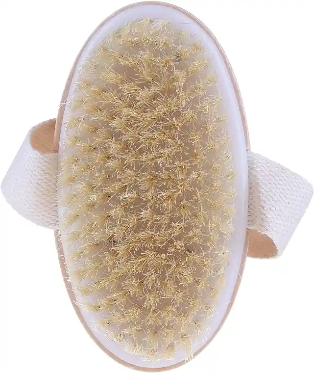 Dry & Wet Massage Body Sponge - Accessories