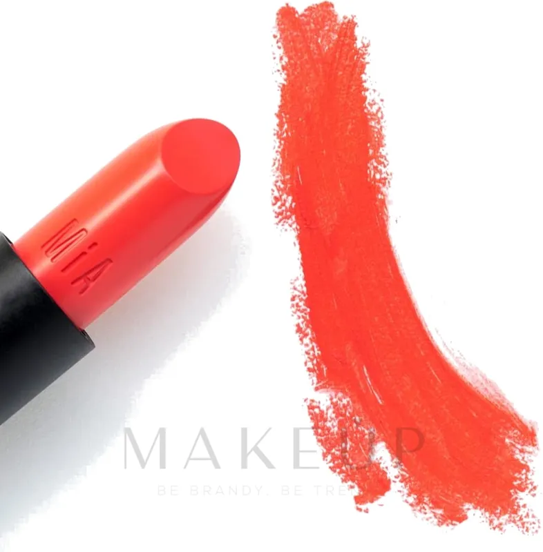 Mia Cosmetics Paris Matte Lipstick - Makeup