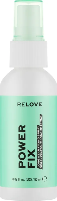 ReLove Make-Up Fixing Spray Power Fix Mist