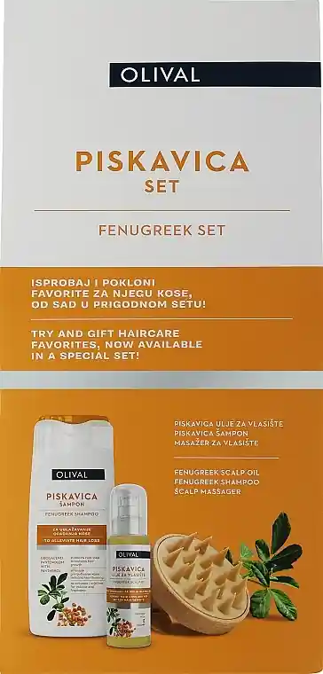Hair Set